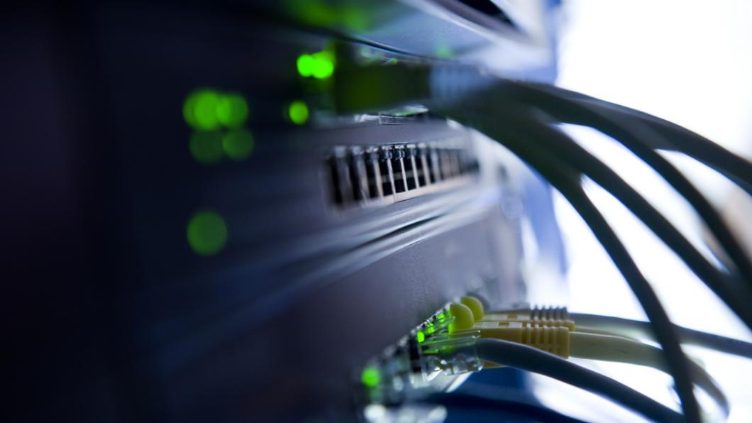 Server rack