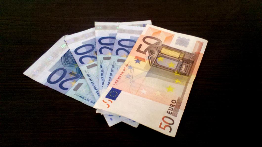 Euro bankbiljetten