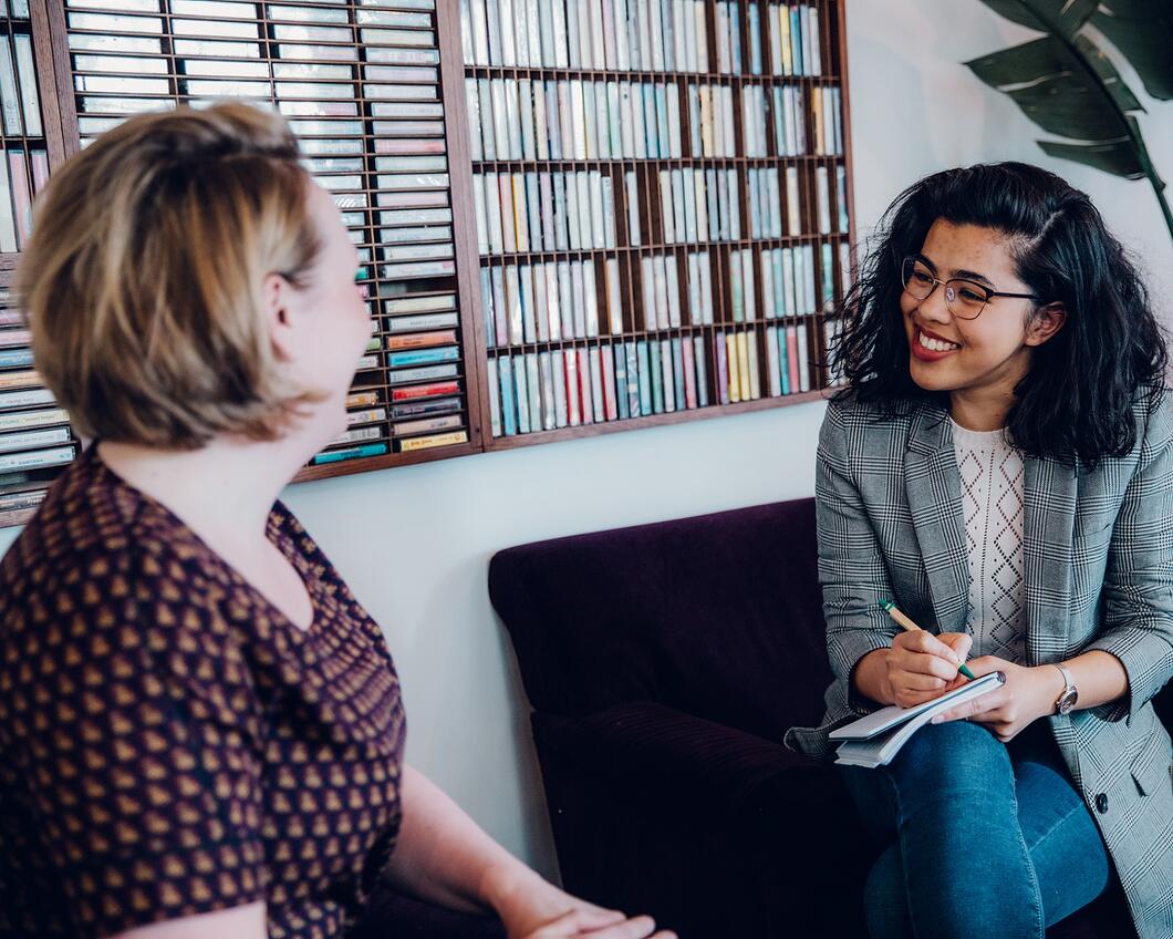 Academie in gesprek