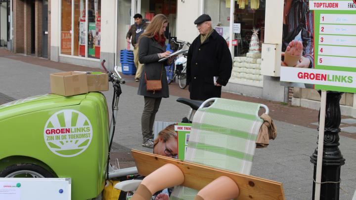 Stop de Stopwatch actie 22 februari, Culemborg