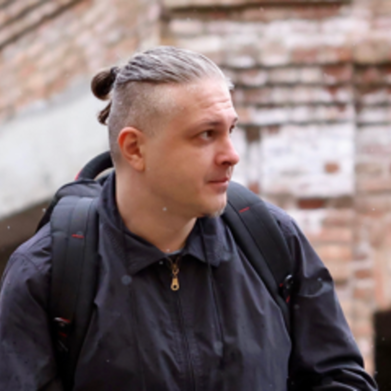 picture of the writer Shota